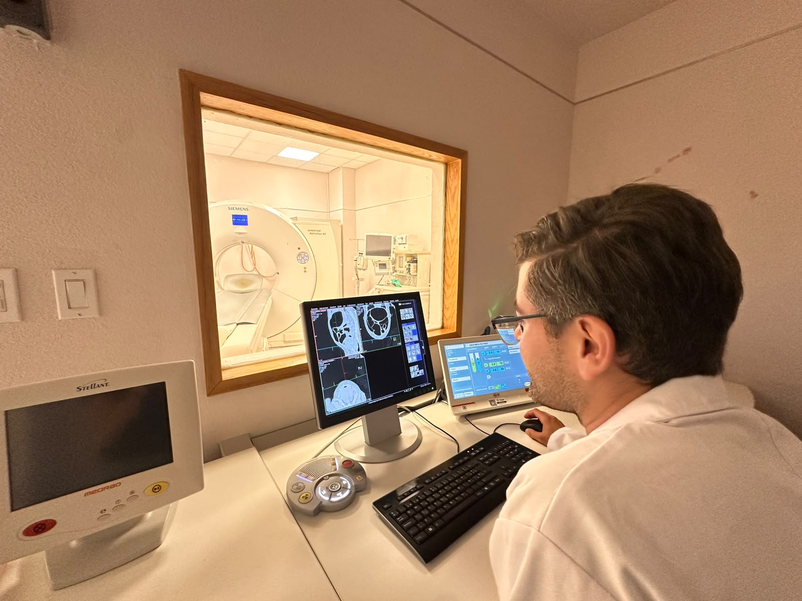 Fotografía de Residencias médicas